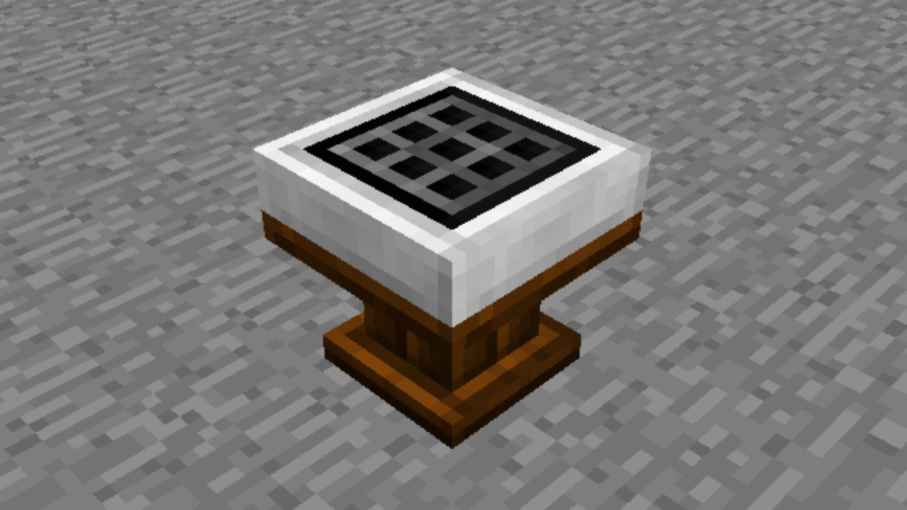 Minecraft Mod解説 Astral Sorcery Luminous Crafting Table リリィのゲームライフ