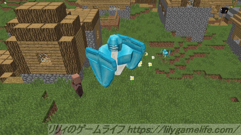 Minecraft Mod解説 Lycanitesmobs Elemental Mobs 1 リリィのゲームライフ