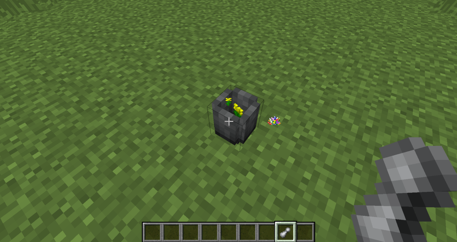 Minecraft Mod解説 Roots3 チュートリアル リリィのゲームライフ