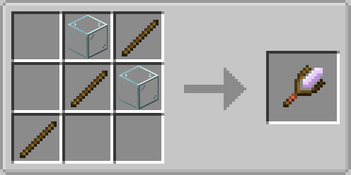 汎用型探鉱杖レシピ集