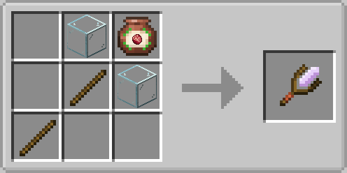 特化型探鉱杖レシピ集